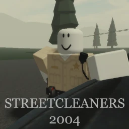 Street Cleaners: 2004 icon