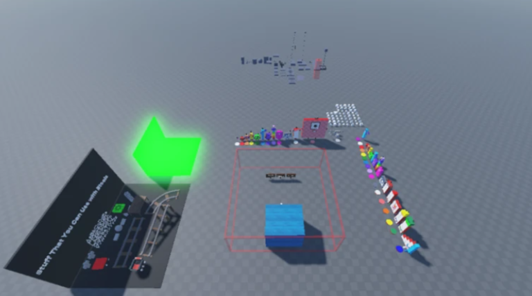 [LEGACY] Numberblocks RP & Creation Place screenshot 3