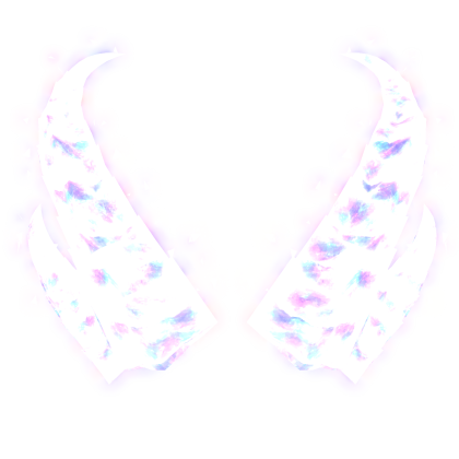 [Emissive] Opal Dragon Horns