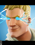 The electro fighters