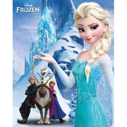 ❄️ World Of Frozen ❄️