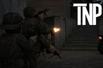 TNP - Shooting In Brazil RJ