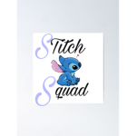 Stitch squad!!