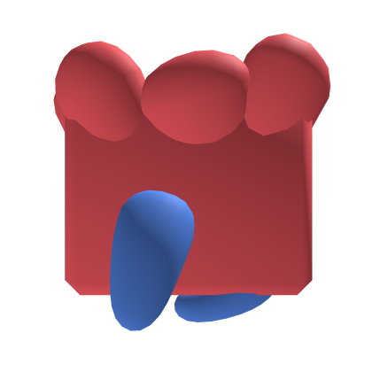 Left Glove [GOOB!] Roblox item