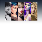 {~famous singers~}