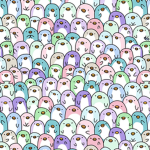 Penguin Wonderland!