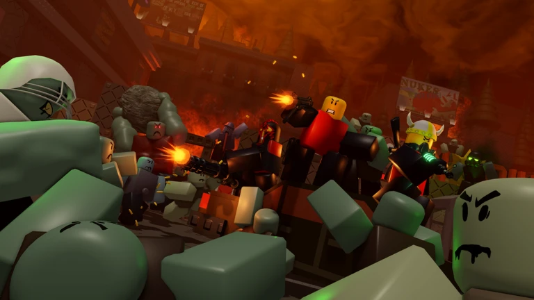 The Undead Coming (2026) サムネイル 2
