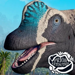 Prior Extinction - Dinosaur Survival! icon