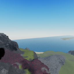 La island game (UPDATE 1)