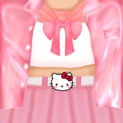 Hello kitty 67 Roblox decal