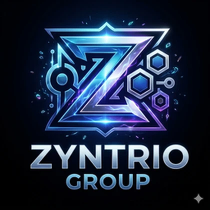 Zyntrio group Roblox group icon