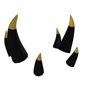Six Horn Demon Crown