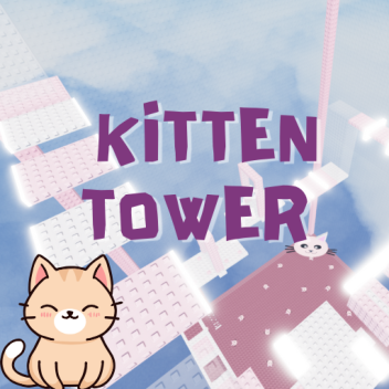 Kitten Tower🐈