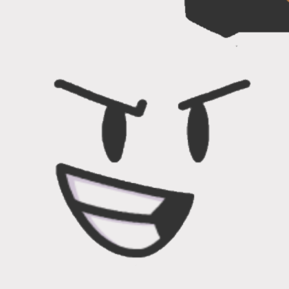 Sketchy Face Texture Roblox decal