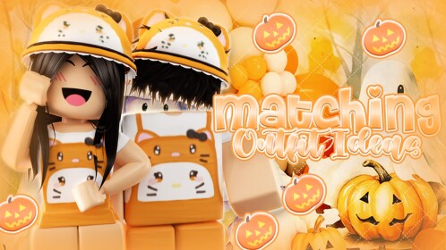 [CUTE] Matching Outfit Ideas