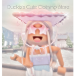 Duckie's Cute Clothing Store!