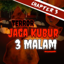 Jaga Kubur 3 Malam [Chapter 3]