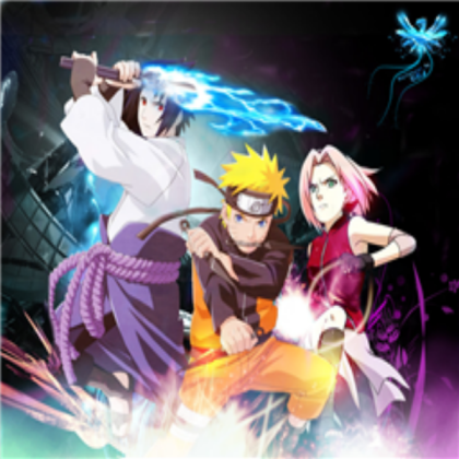 naruto shippuden Roblox decal