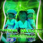 National Majorette Competitions
