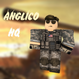 Anglico Base Camp