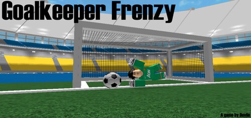 Goalkeeper Frenzy
