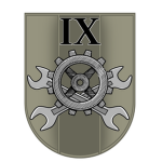 9th Sapper Regiment "Florblitz"