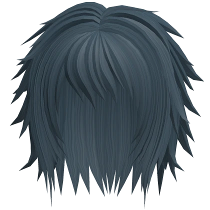 blue gothic scene hair 4. | Roblox Item - Rolimon's