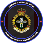 {CA} Canadian Forces MiΙitary Police