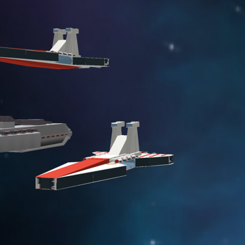 [FIXED] Star Wars - The Clone Wars - Space Battle