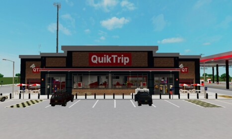 QuikTrip Simulator (Beta)