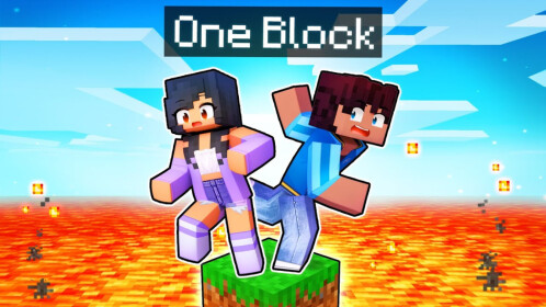 +1 Blocks But The Floor Is Lava