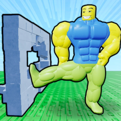 Kick Wall Per Step