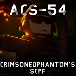 ACS-54 [SCP]