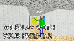 Baldi s Basics Classic RP Remastered
