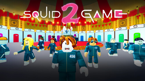 squid game 2 roblox mingle