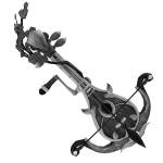 Silverwhite Rhapsody of The Moon