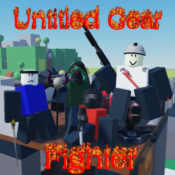 Untitled Gear fighter