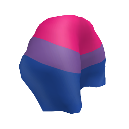 Pride Flag Capes: Bisexual 3.0