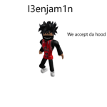 I3enjam1nccg fan club