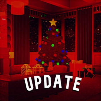 Tee & Nee's Christmas Cabin