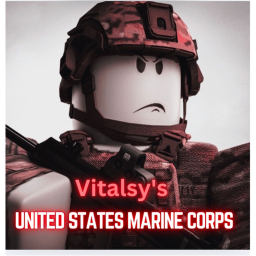 Vitaly's Parris island Recruit Depot