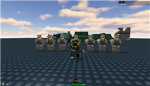 United Millitary of Roblox