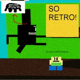 SORETRO IN MY EL SCARY GUY icon