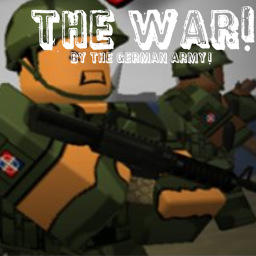 The War! (NEW)
