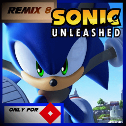 Sonic Unleashed Mini