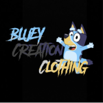 Bluey Creation Clothing