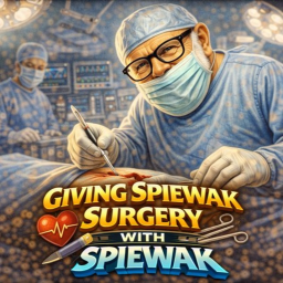 Giving Spiewak Surgery