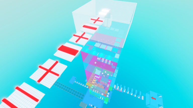 Gear Slap Tower screenshot 1