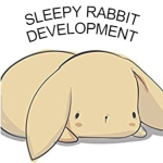 Sleepy Rabbit Development!