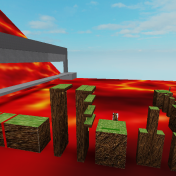 save the plains [a squirrel  obby]